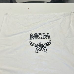 MCM dust bag